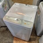 Panasonic｜5.0kg洗濯機 NA-F50B12買取しました。
